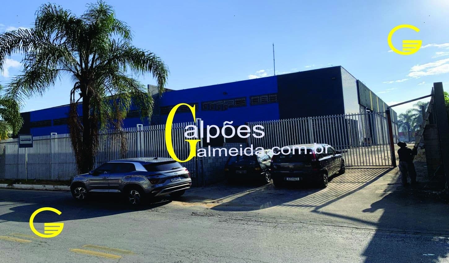 Galpão/Depósito/Armazém em Santana de Parnaíba - Jardim Alagoas