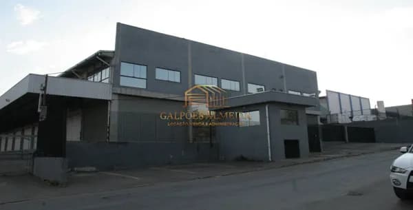 Galpão/Depósito/Armazém em Guarulhos - Jardim Fátima