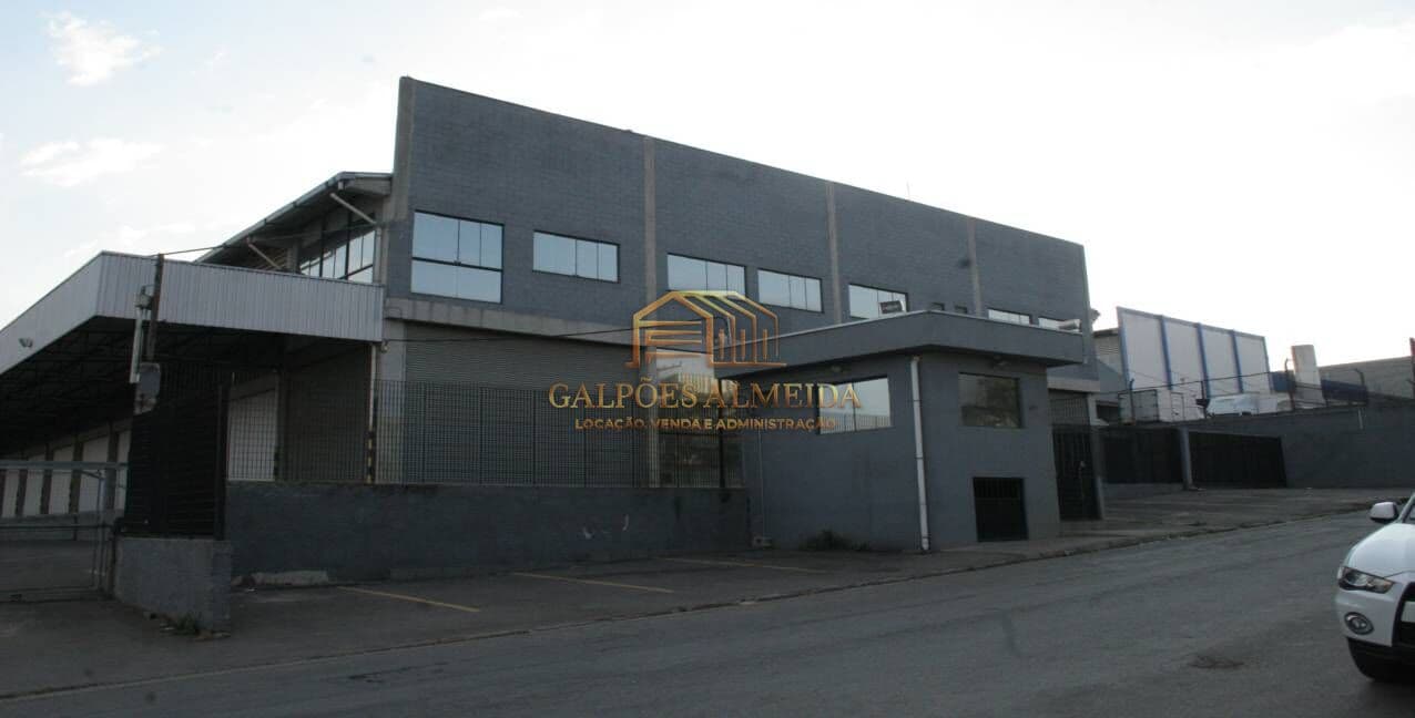 Galpão/Depósito/Armazém em Guarulhos - Jardim Fátima