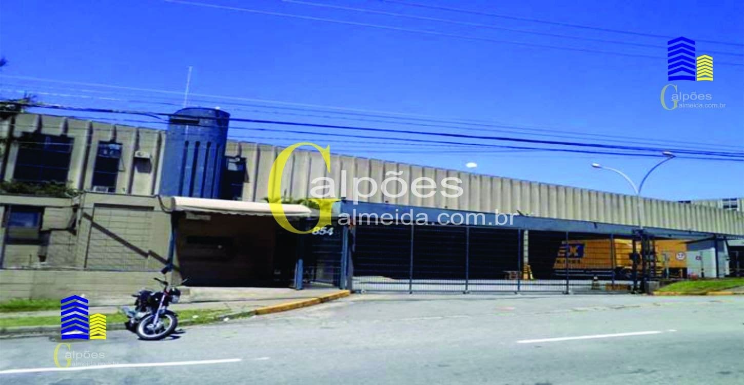 Galpão/Depósito/Armazém em Barueri - Tamboré