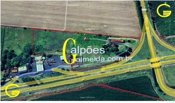 Lote/Terreno em São Simão - Zona Rural