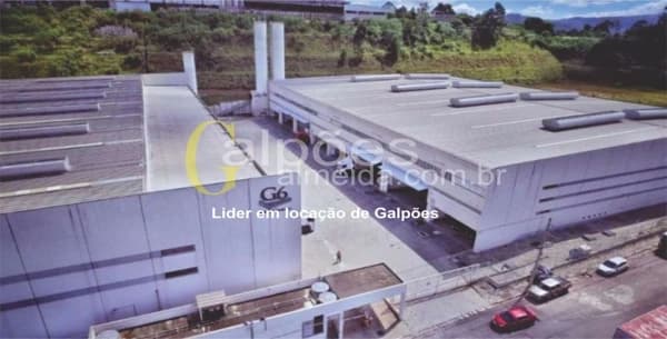 Galpão/Depósito/Armazém em Jandira - Jardim Alvorada