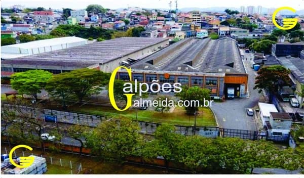 Galpão/Depósito/Armazém em Guarulhos - Macedo