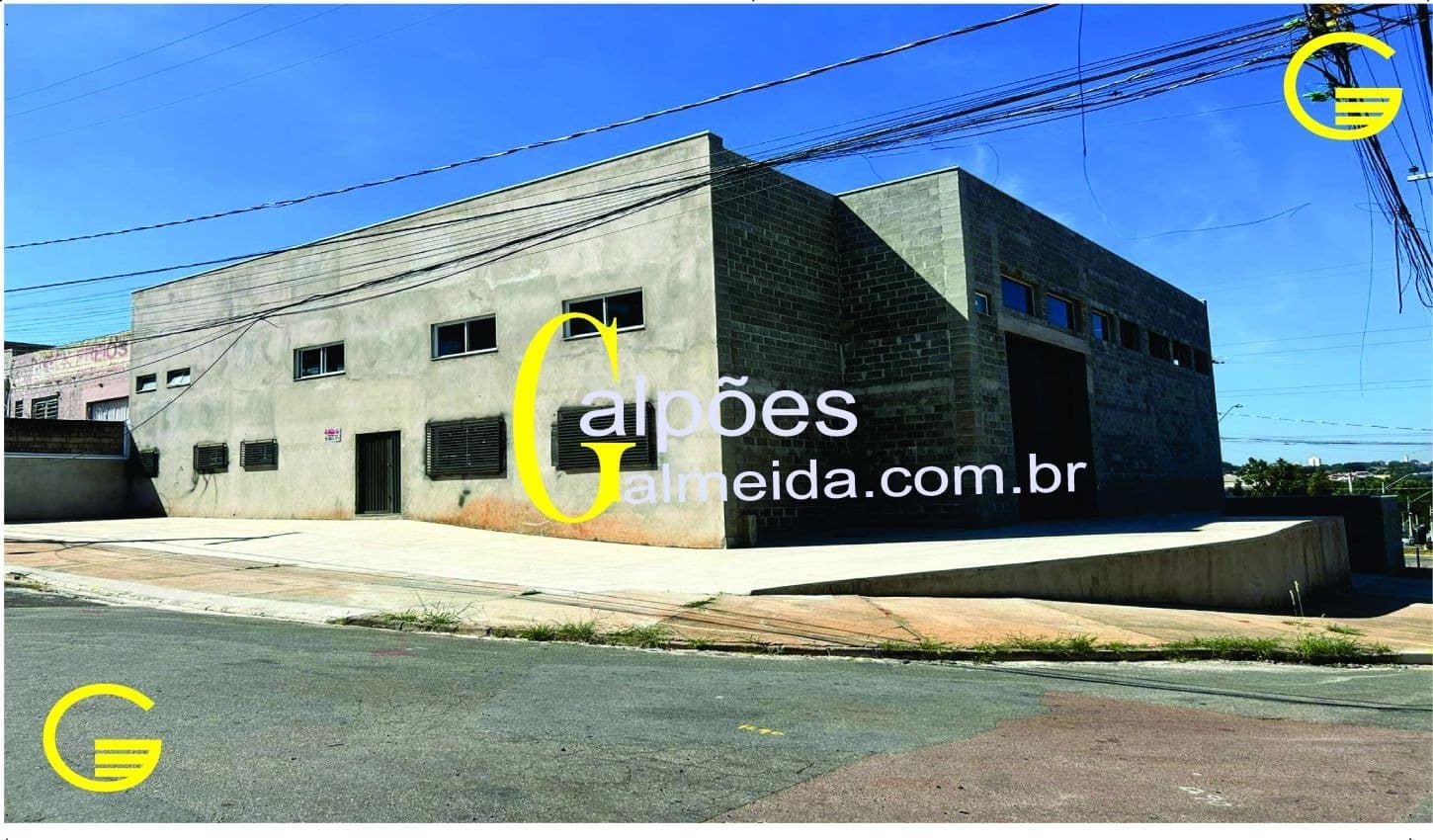 Galpão/Depósito/Armazém em Campinas - Parque Via Norte