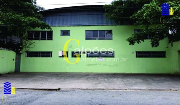 Galpão/Depósito/Armazém em Osasco - Piratininga
