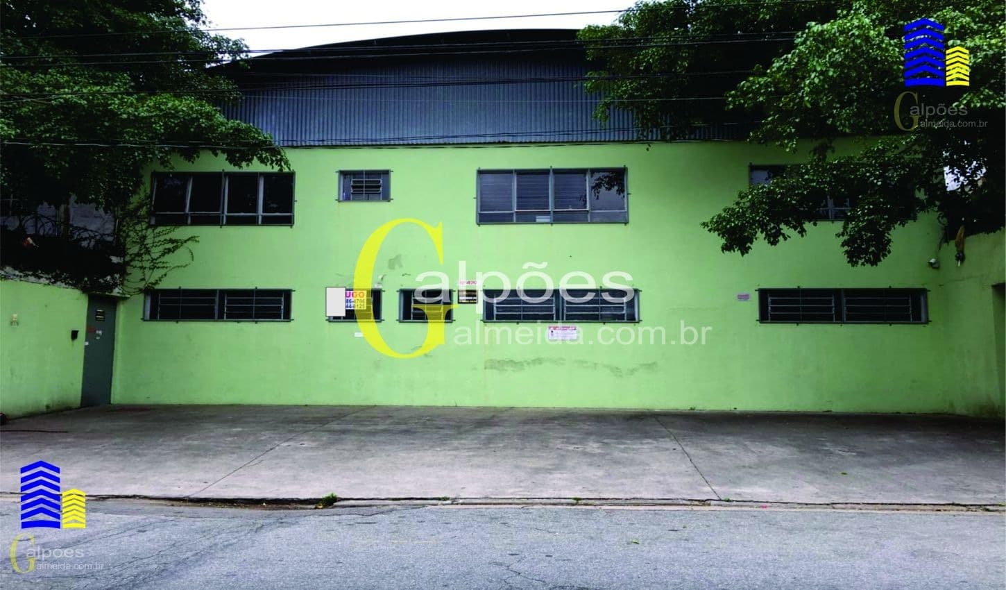 Galpão/Depósito/Armazém em Osasco - Piratininga