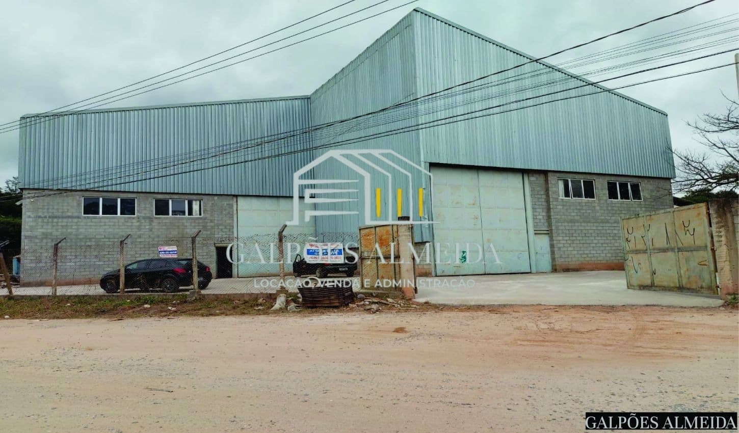 Galpão/Depósito/Armazém em Araçariguama - Distrito Industrial