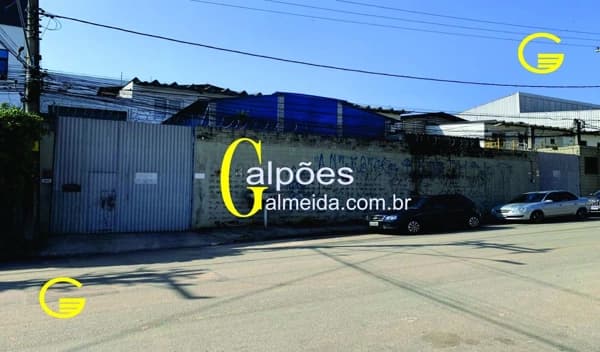 Galpão/Depósito/Armazém em Carapicuíba - Sítio Guarehy