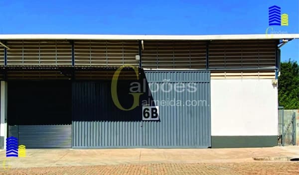 Galpão/Depósito/Armazém em Santana de Parnaíba - Campo da Vila