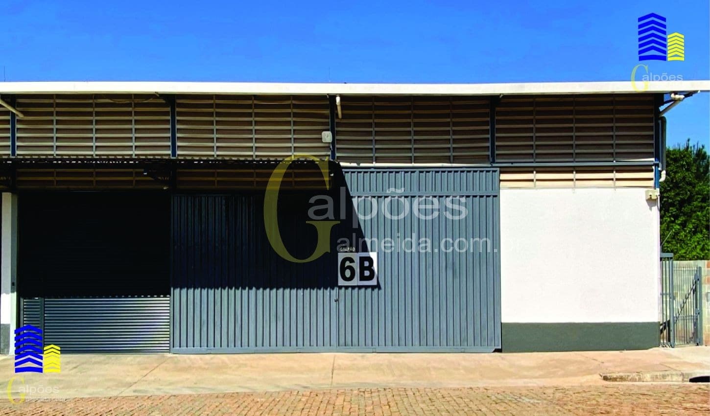 Galpão/Depósito/Armazém em Santana de Parnaíba - Campo da Vila