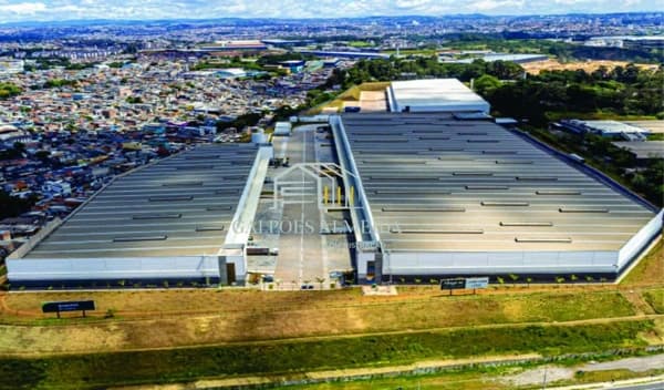 Galpão/Depósito/Armazém em Guarulhos - Cumbica
