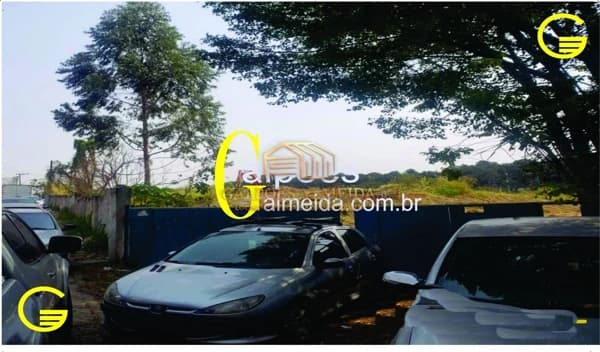 Lote/Terreno em Jandira - Jardim Alvorada