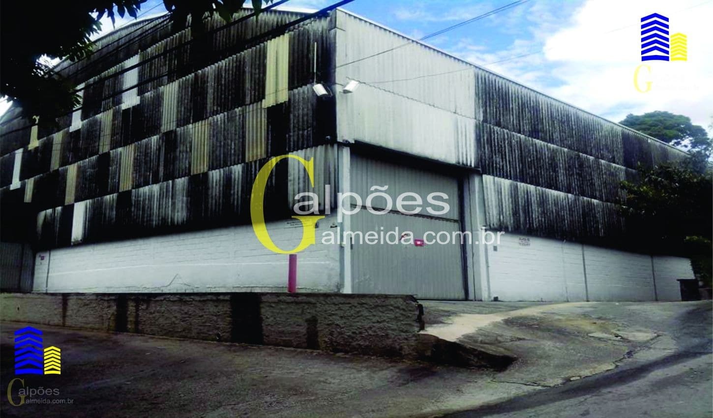 Galpão/Depósito/Armazém em Barueri - Vila Morellato