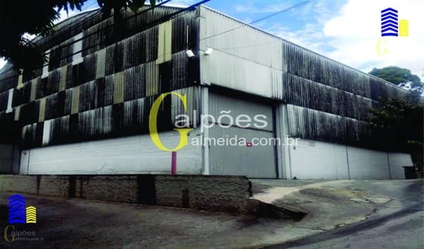 Galpão/Depósito/Armazém em Barueri - Vila Morellato