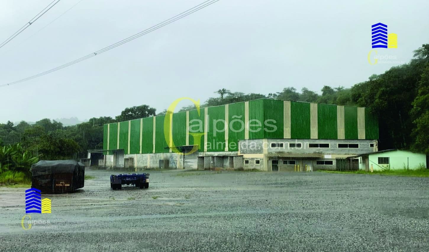 Galpão/Depósito/Armazém em Araçariguama - Distrito Industrial