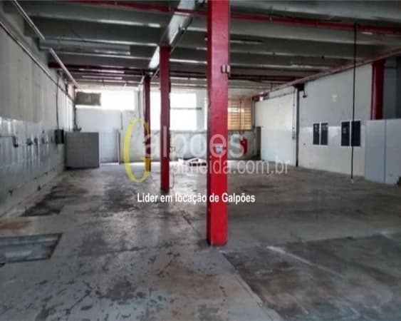 Galpão/Depósito/Armazém em Barueri - Alphaville Empresarial