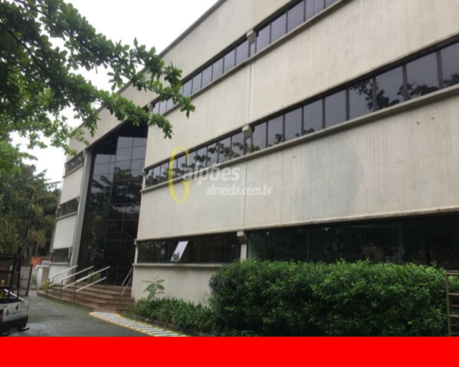 Galpão/Depósito/Armazém em Barueri - Alphaville Empresarial
