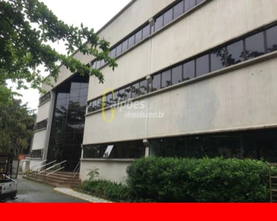 Galpão/Depósito/Armazém em Barueri - Alphaville Empresarial