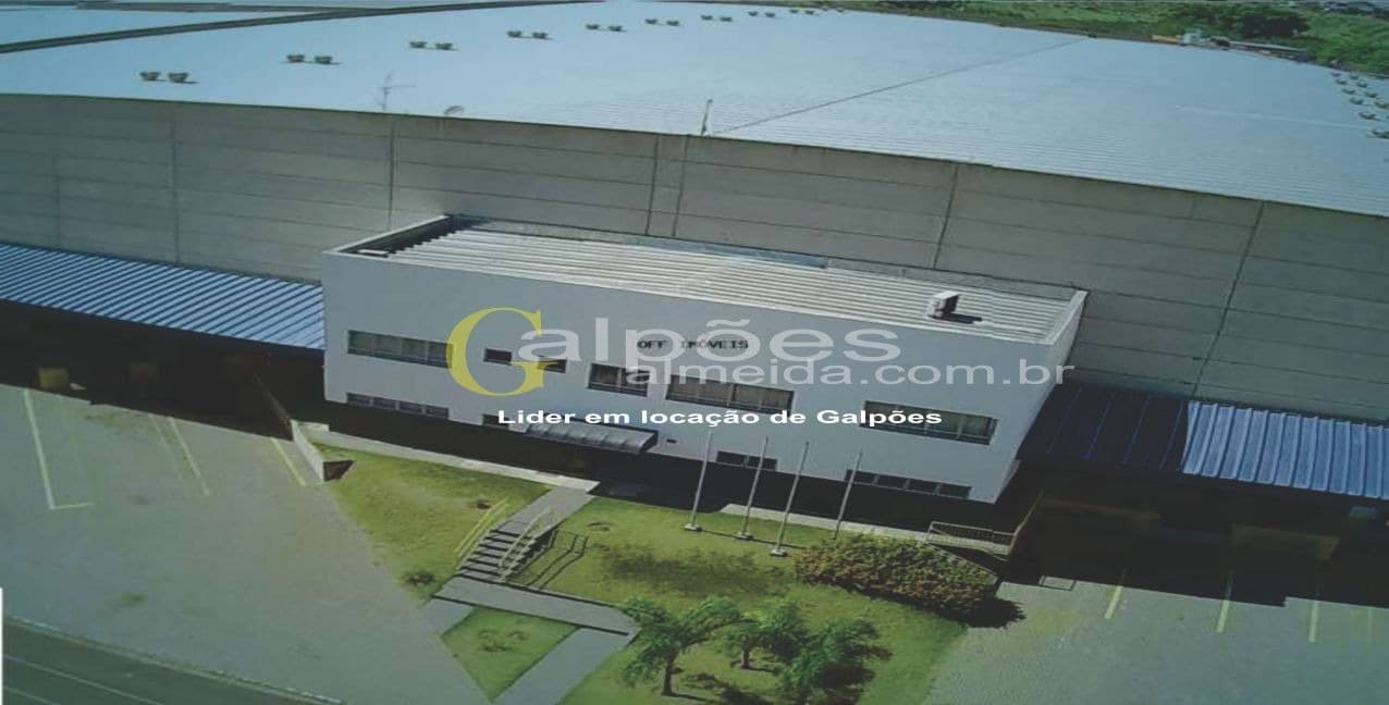 Galpão/Depósito/Armazém em Jaguariúna - NÚCLEO RESIDENCIAL DOUTOR JOÃO ALDO NASSIF