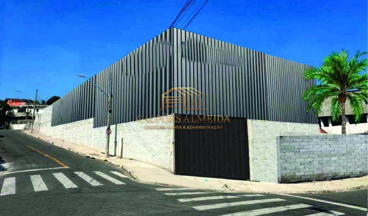Galpão/Depósito/Armazém em Barueri - Jardim Itaquiti