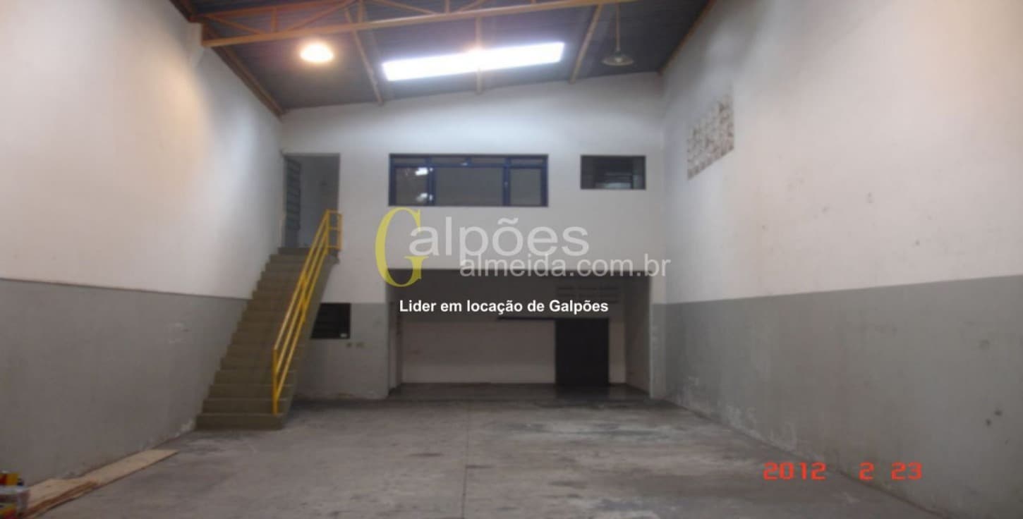Galpão/Depósito/Armazém em São Paulo - Vila Anastácio