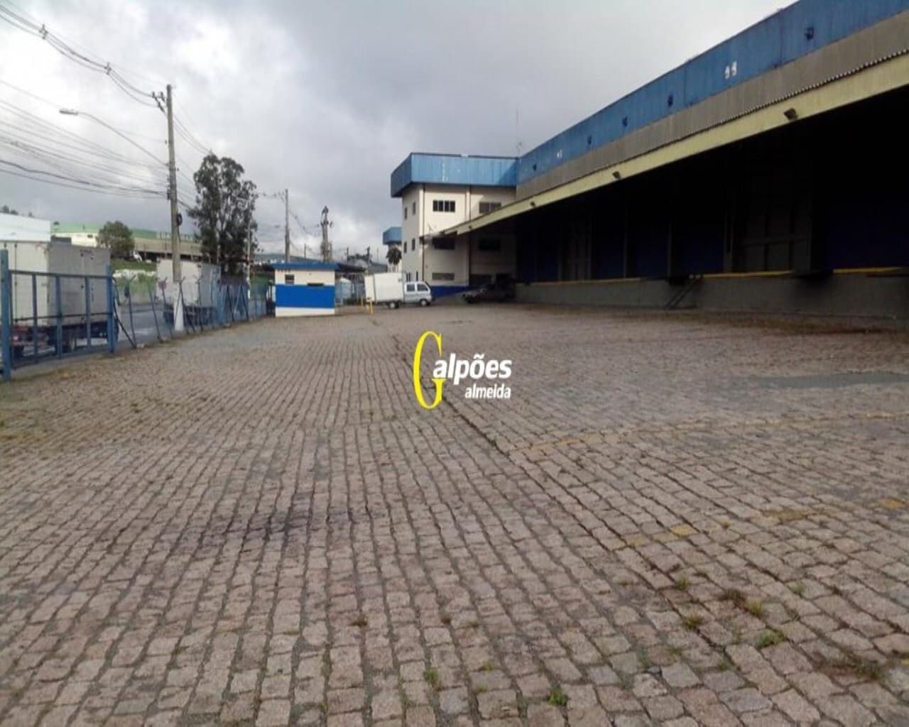 Galpão/Depósito/Armazém em Barueri - Jardim Belval