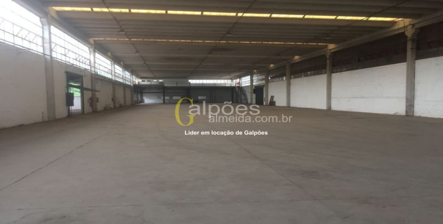 Galpão/Depósito/Armazém em Osasco - Industrial Anhangüera