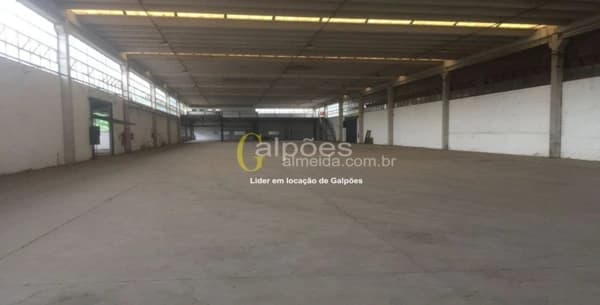 Galpão/Depósito/Armazém em Osasco - Industrial Anhangüera