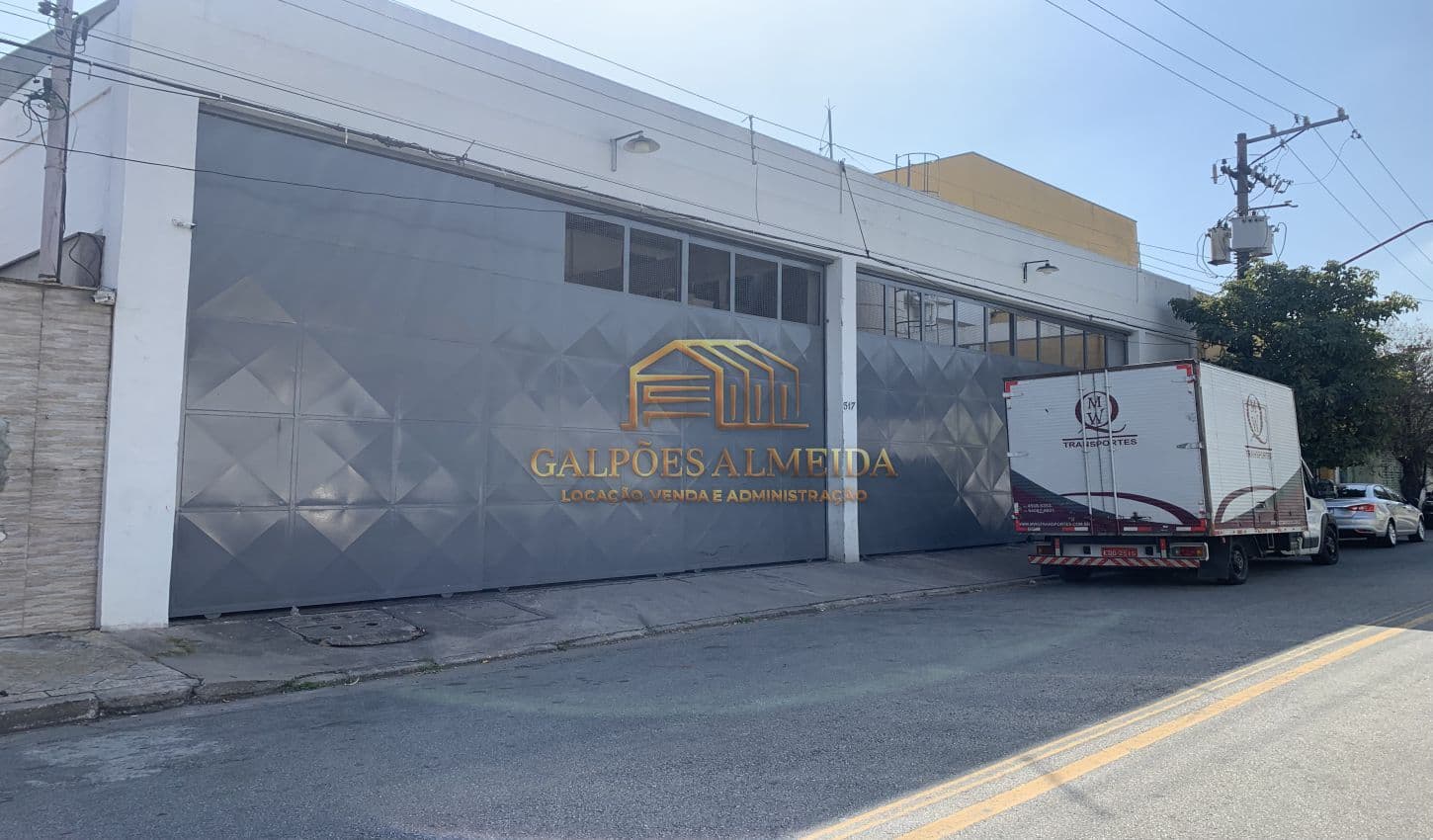 Galpão/Depósito/Armazém em Osasco - Piratininga