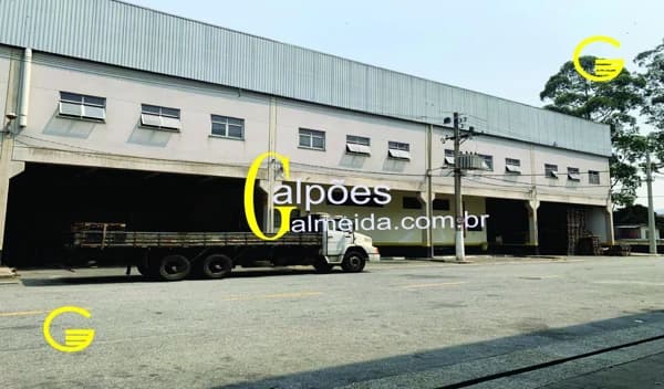 Galpão/Depósito/Armazém em Barueri - Jardim Itaquiti