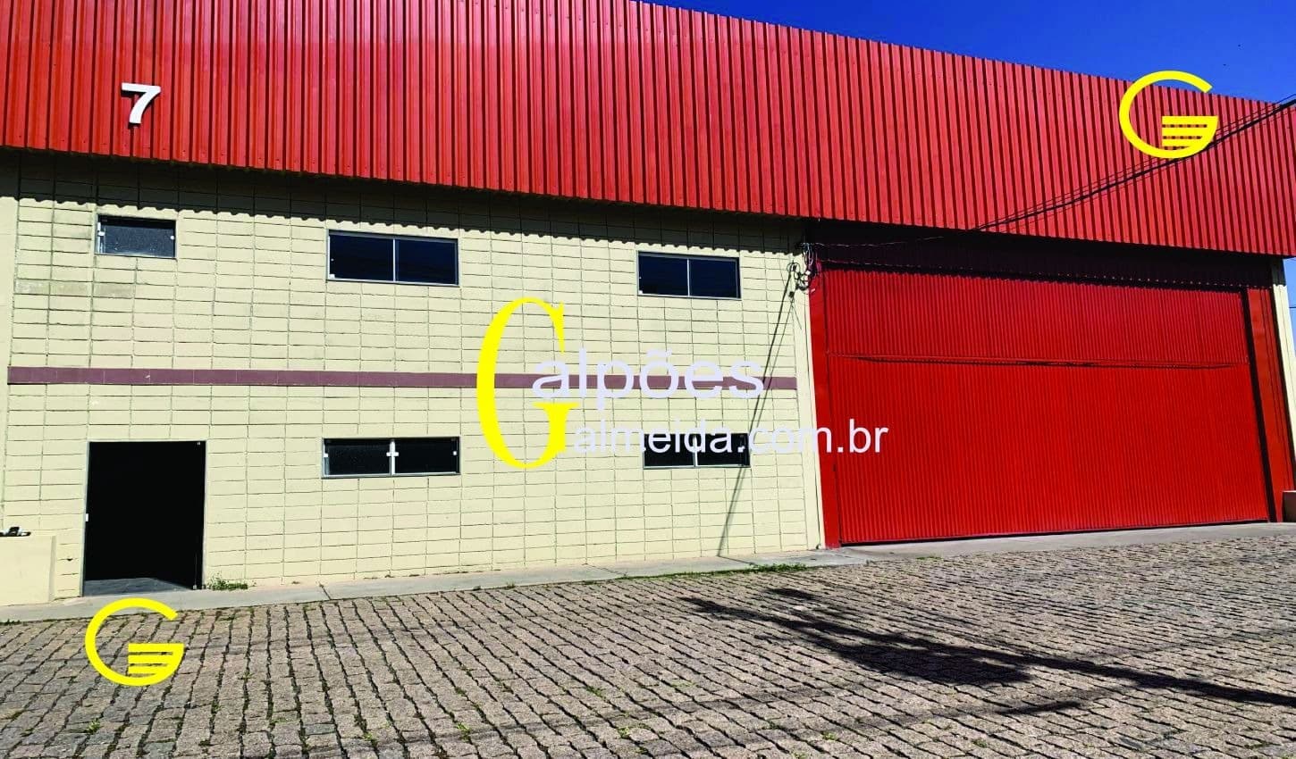 Galpão/Depósito/Armazém em Sorocaba - Jardim Ibiti do Paço