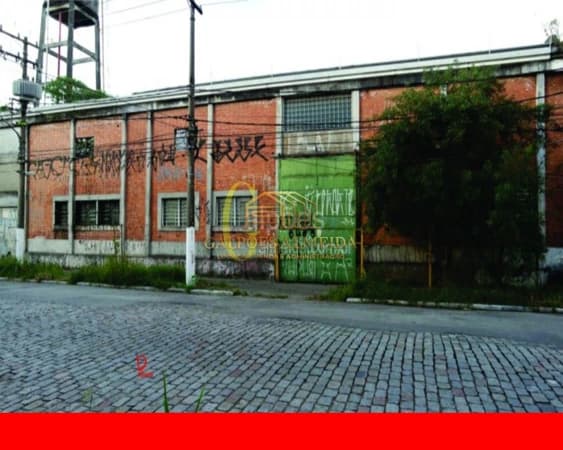 Galpão/Depósito/Armazém em São Paulo - Vila Independência