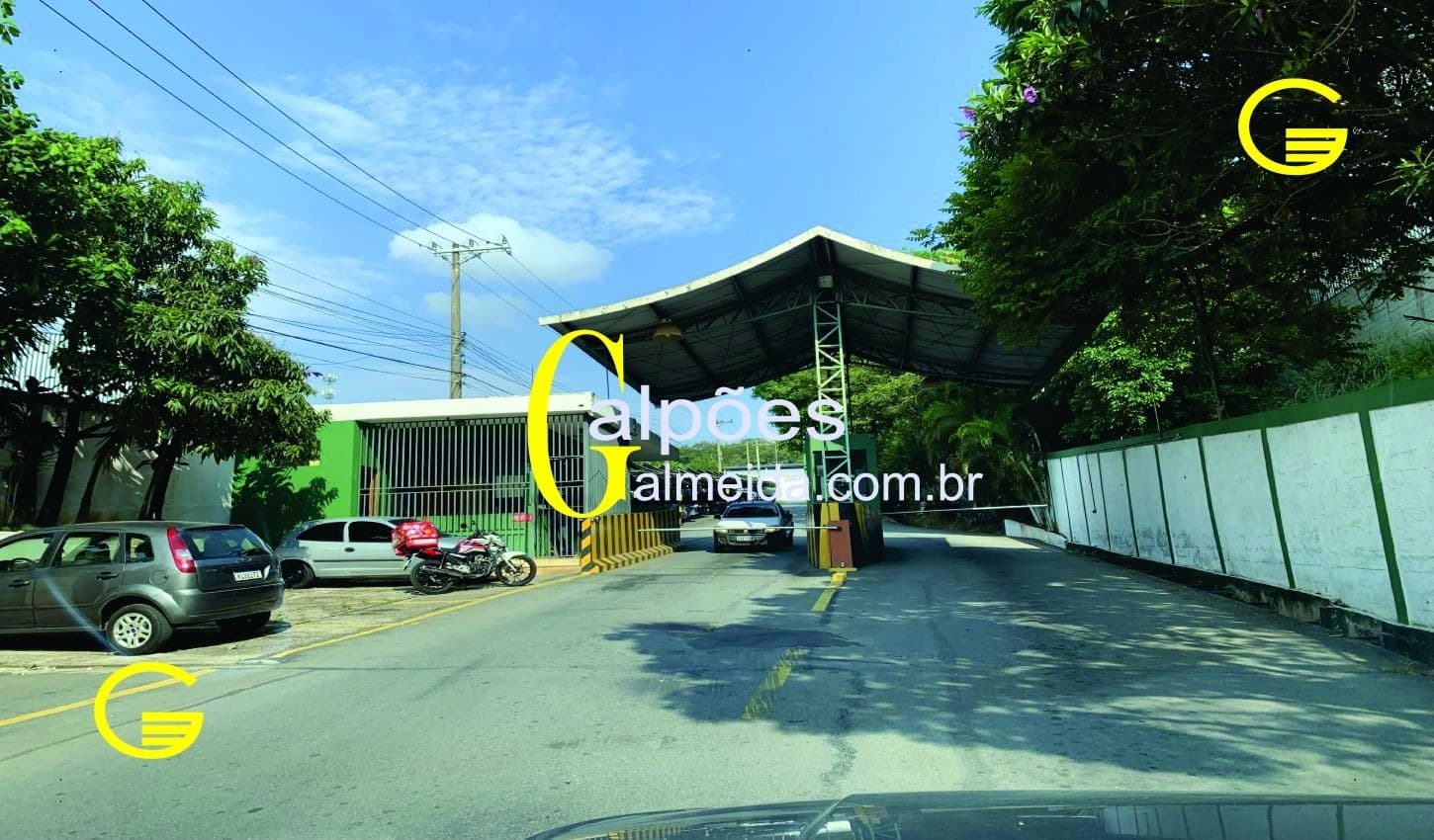 Galpão/Depósito/Armazém em Osasco - Vila Menck