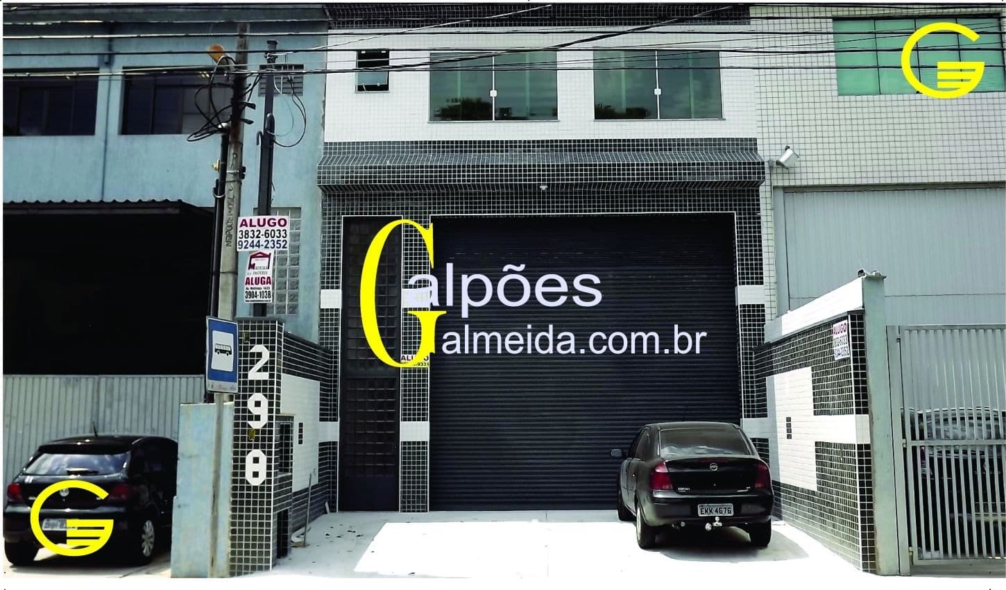 Galpão/Depósito/Armazém em São Paulo - Vila Anastácio