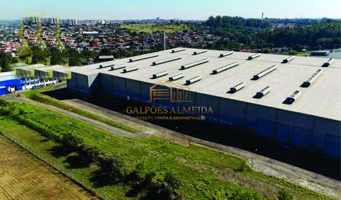 Galpão/Depósito/Armazém em Hortolândia - Jardim São Camilo