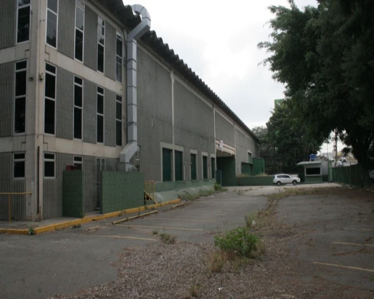 Galpão/Depósito/Armazém em Barueri - Tamboré