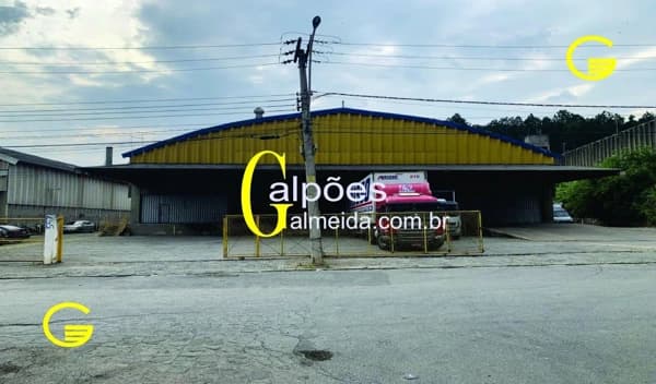 Galpão/Depósito/Armazém em Itapevi - Itaqui