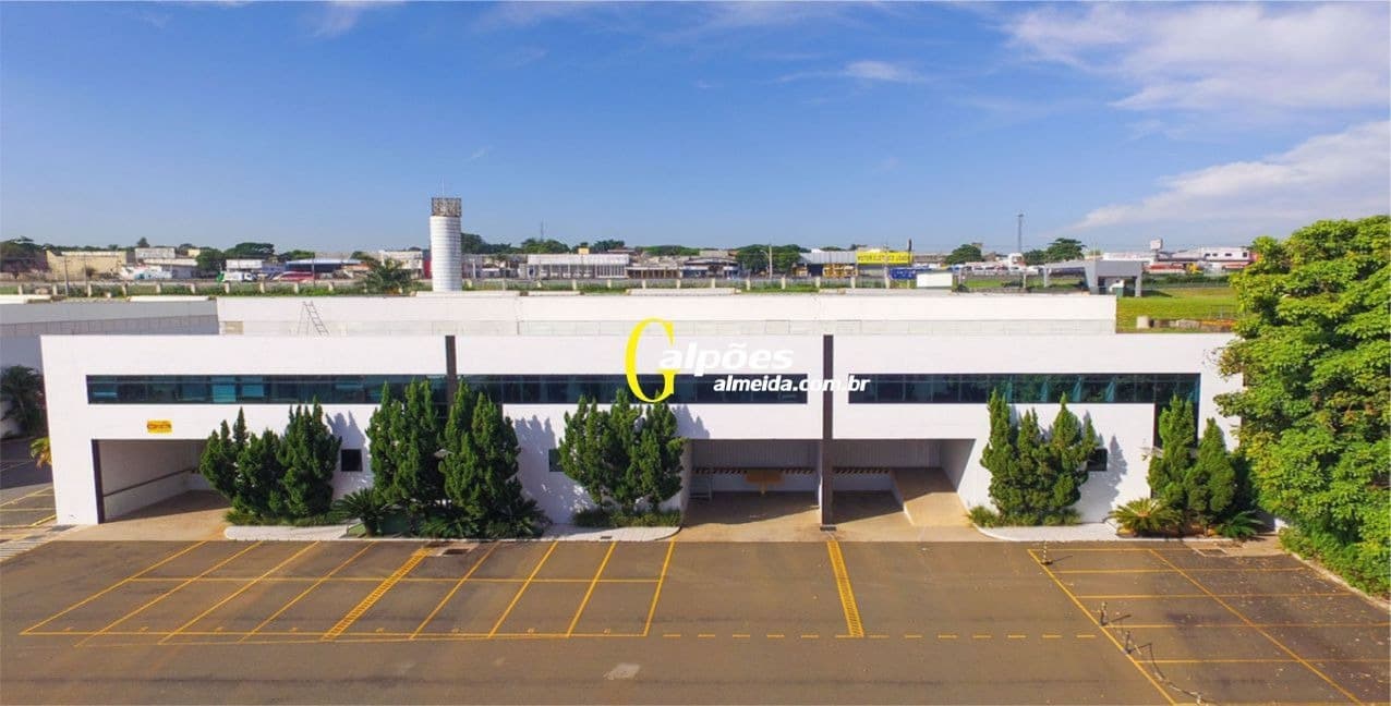 Galpão/Depósito/Armazém em Campinas - Techno Park