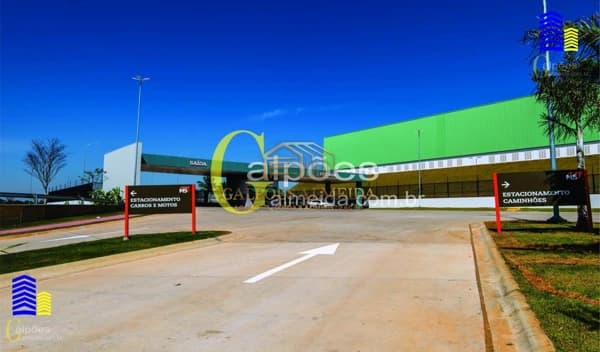 Galpão/Depósito/Armazém em Sorocaba - Cajuru do Sul