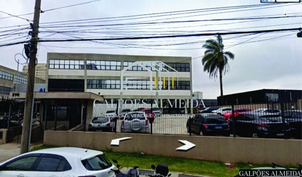 Galpão/Depósito/Armazém em Barueri - Tamboré