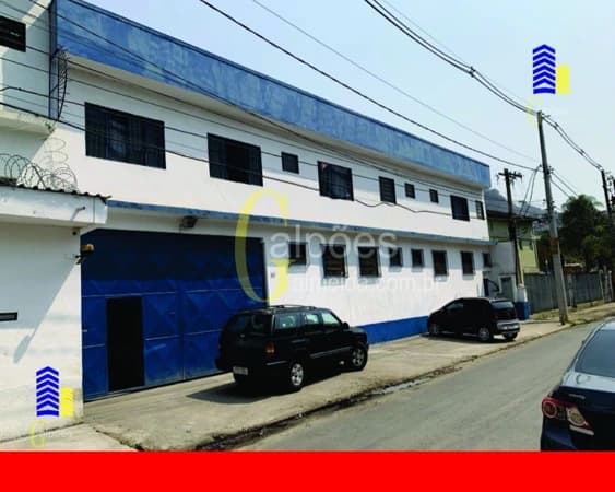 Galpão/Depósito/Armazém em Barueri - Jardim Califórnia