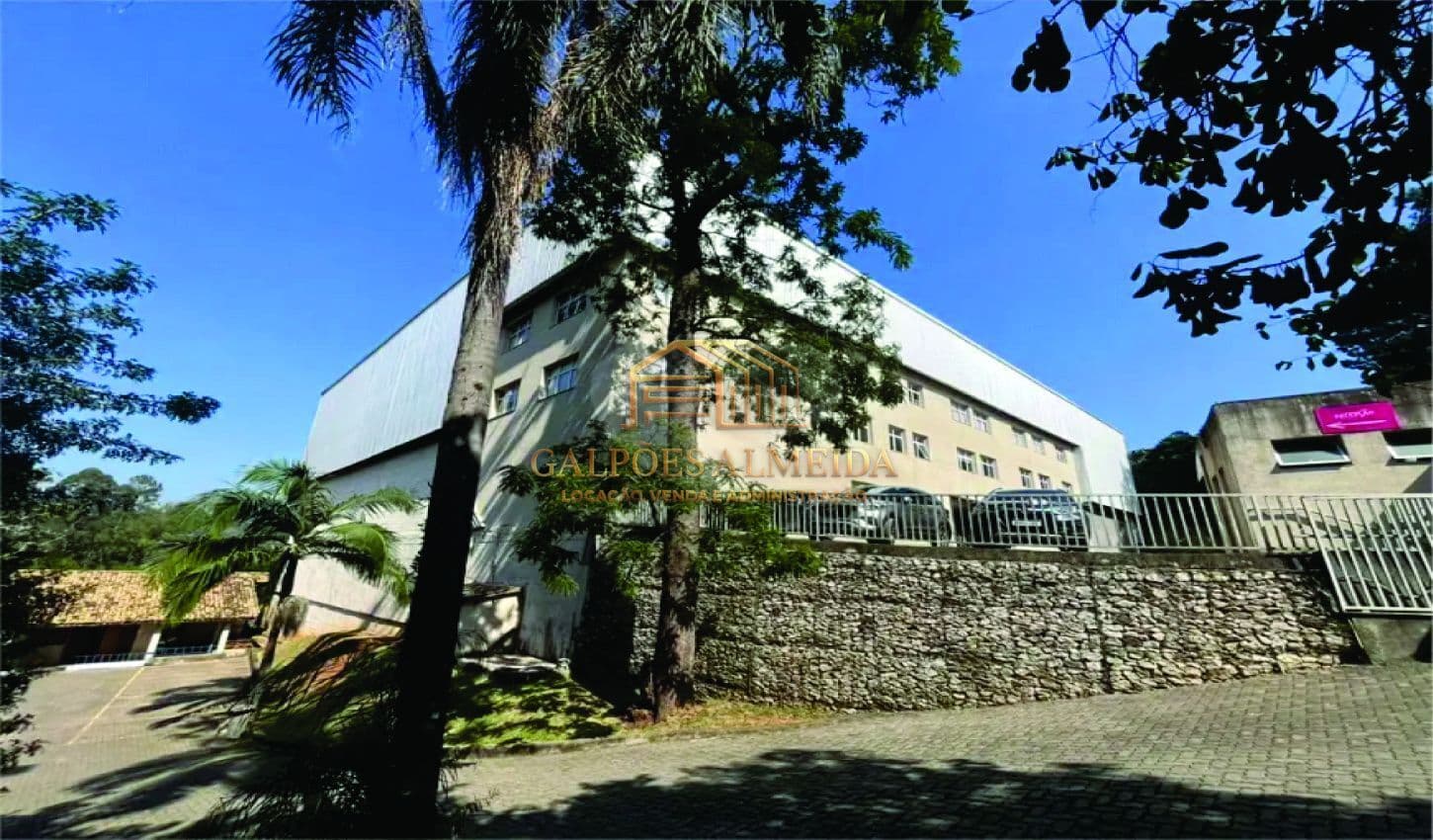 Galpão/Depósito/Armazém em Osasco - Raposo Tavares