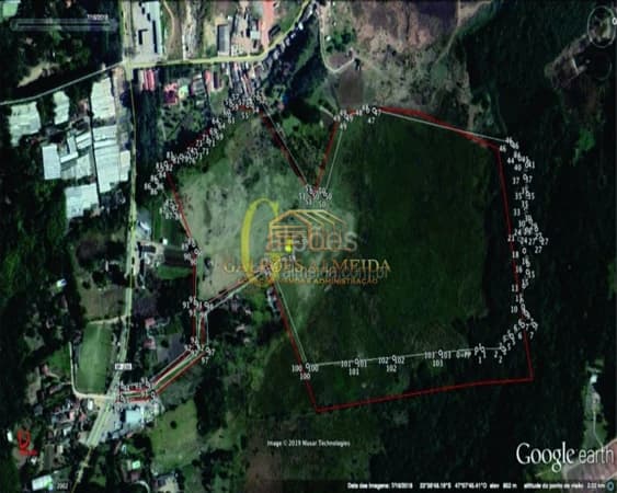 Lote/Terreno em Ibiúna - Centro