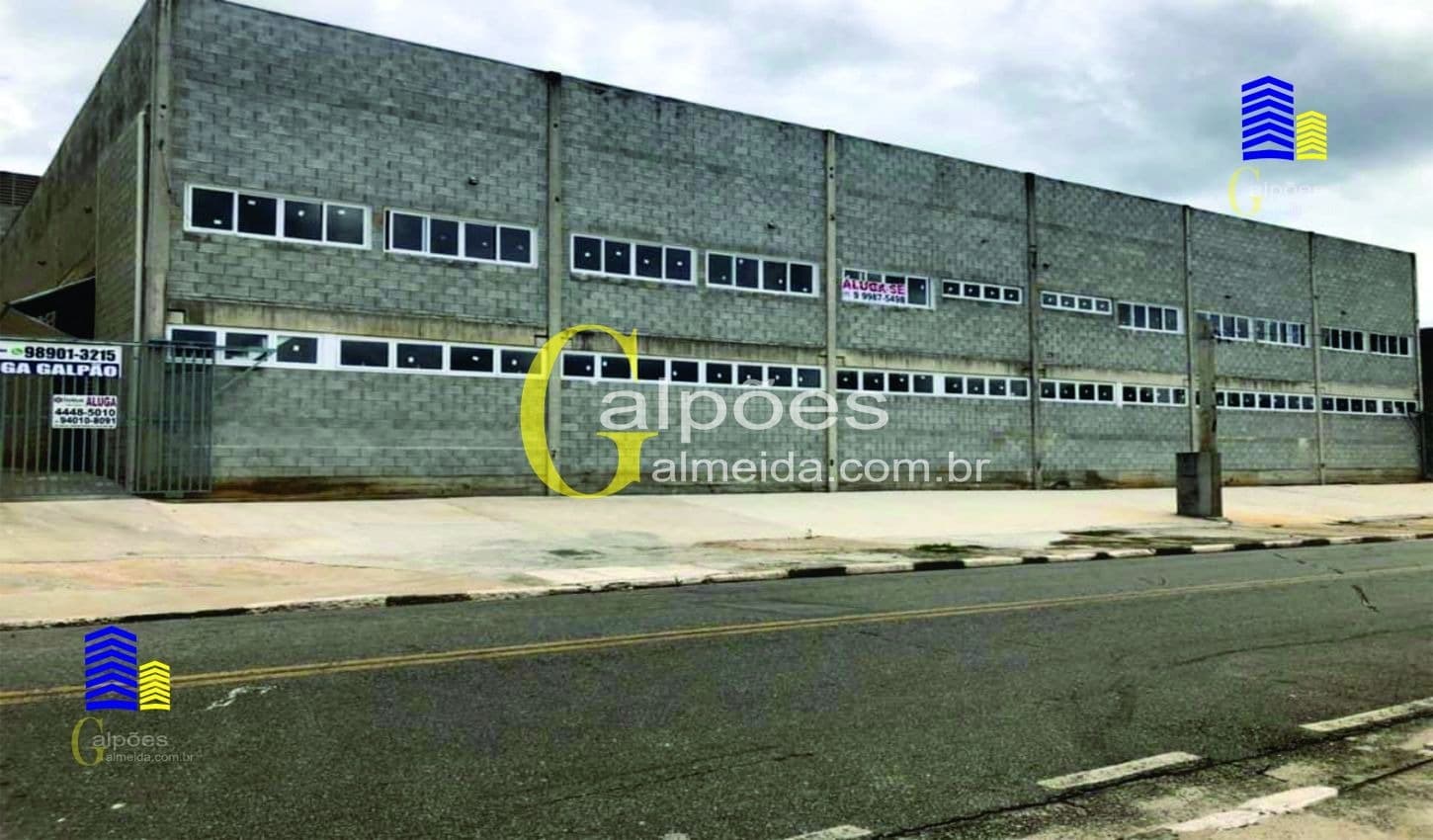 Galpão/Depósito/Armazém em Santana de Parnaíba - Chácara do Solar I (Fazendinha)