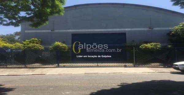 Galpão/Depósito/Armazém em Osasco - Presidente Altino