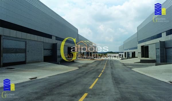 Galpão/Depósito/Armazém em Sorocaba - Iporanga