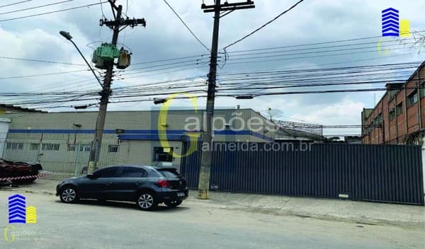 Galpão/Depósito/Armazém em Osasco - Presidente Altino