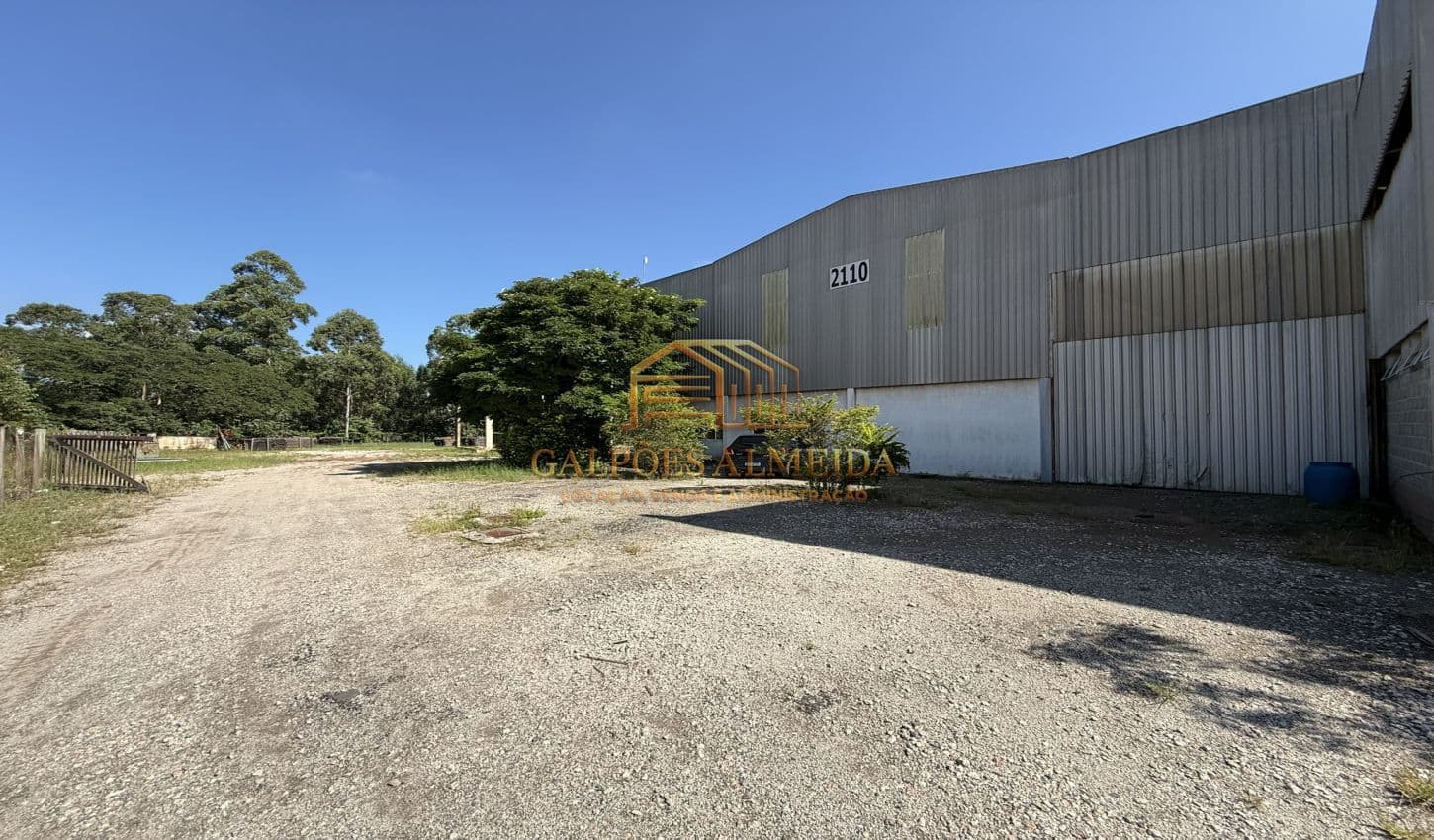 Galpão/Depósito/Armazém em Mairinque - Centro