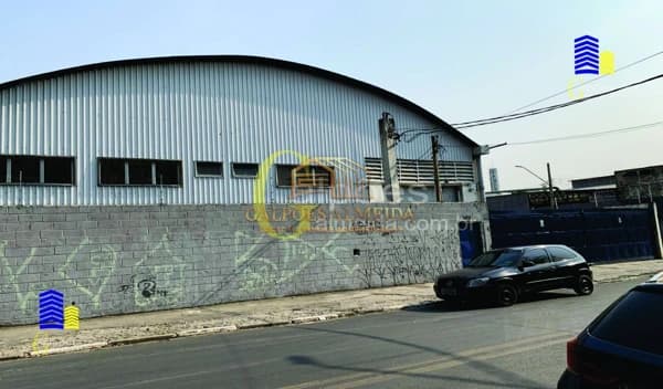 Galpão/Depósito/Armazém em Osasco - Piratininga