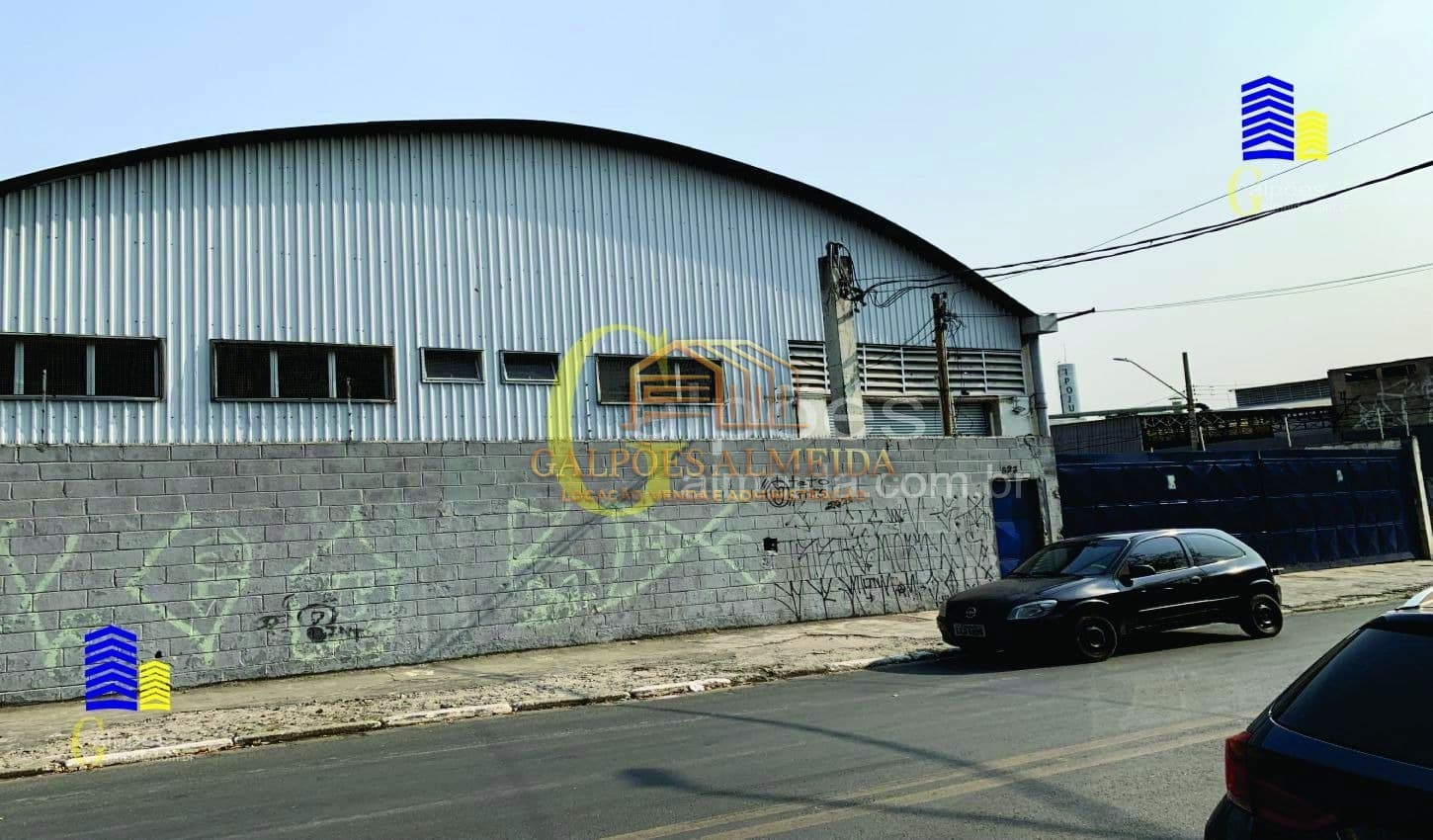 Galpão/Depósito/Armazém em Osasco - Piratininga